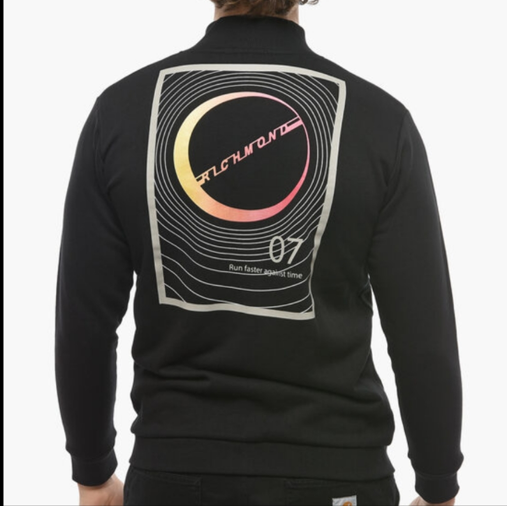 John Richmond Jacket/Sweatshirt